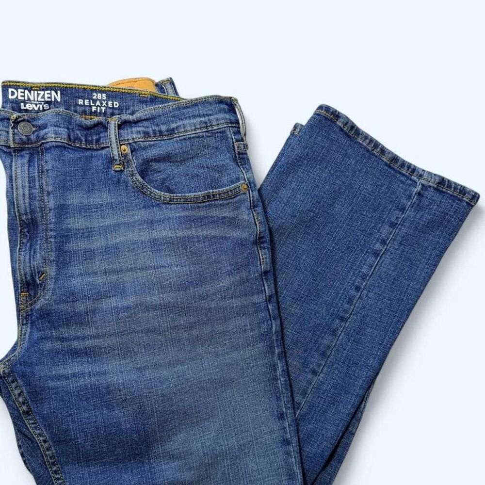 Levi's Men's Blue Jeans
